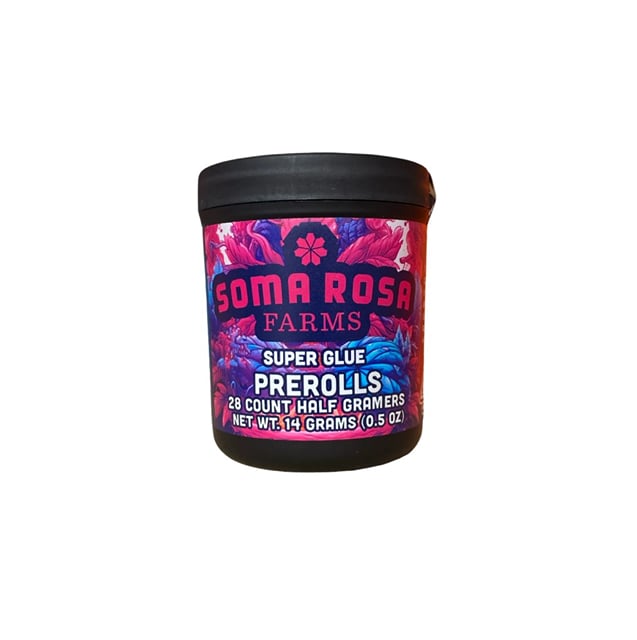 PAVE | 28-PACK PRE-ROLLS | SOMA ROSA