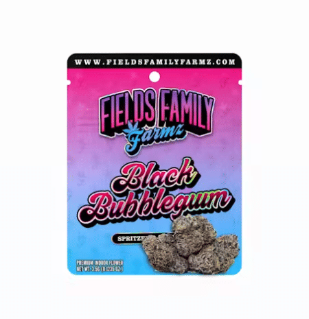 FIELDS FAMILY FARMS: Black Bubblegum