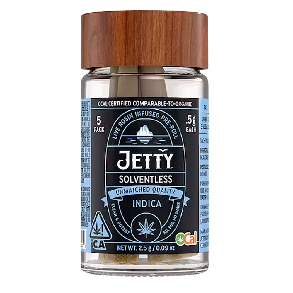 Jetty Extracts: Jelly Cake X Forbidden Fruit