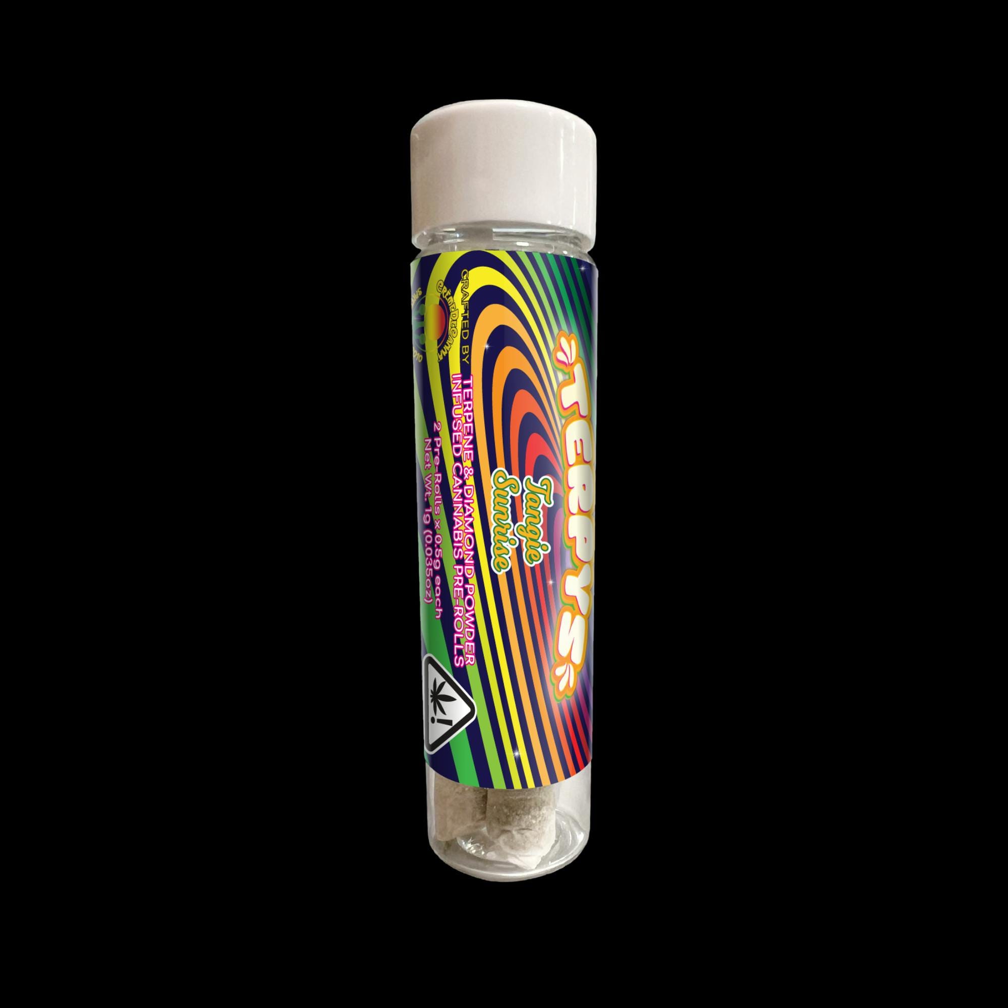 Terpys: Tangie Sunrise Mini
