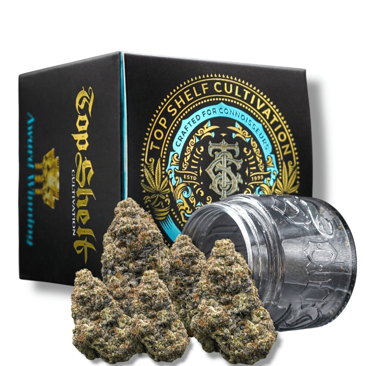Top Shelf Cultivation: Sales Floor