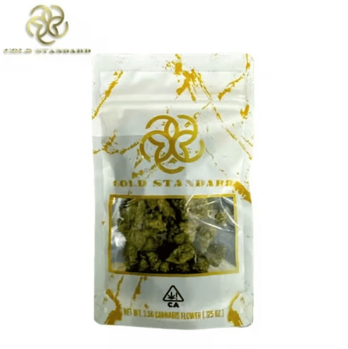 Gold Standard: Blueberry Fiz
