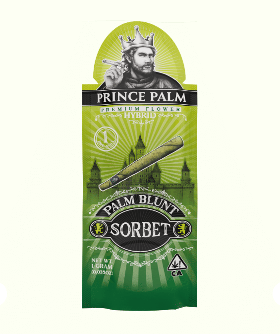 Prince Palm: Sorbet Blunt