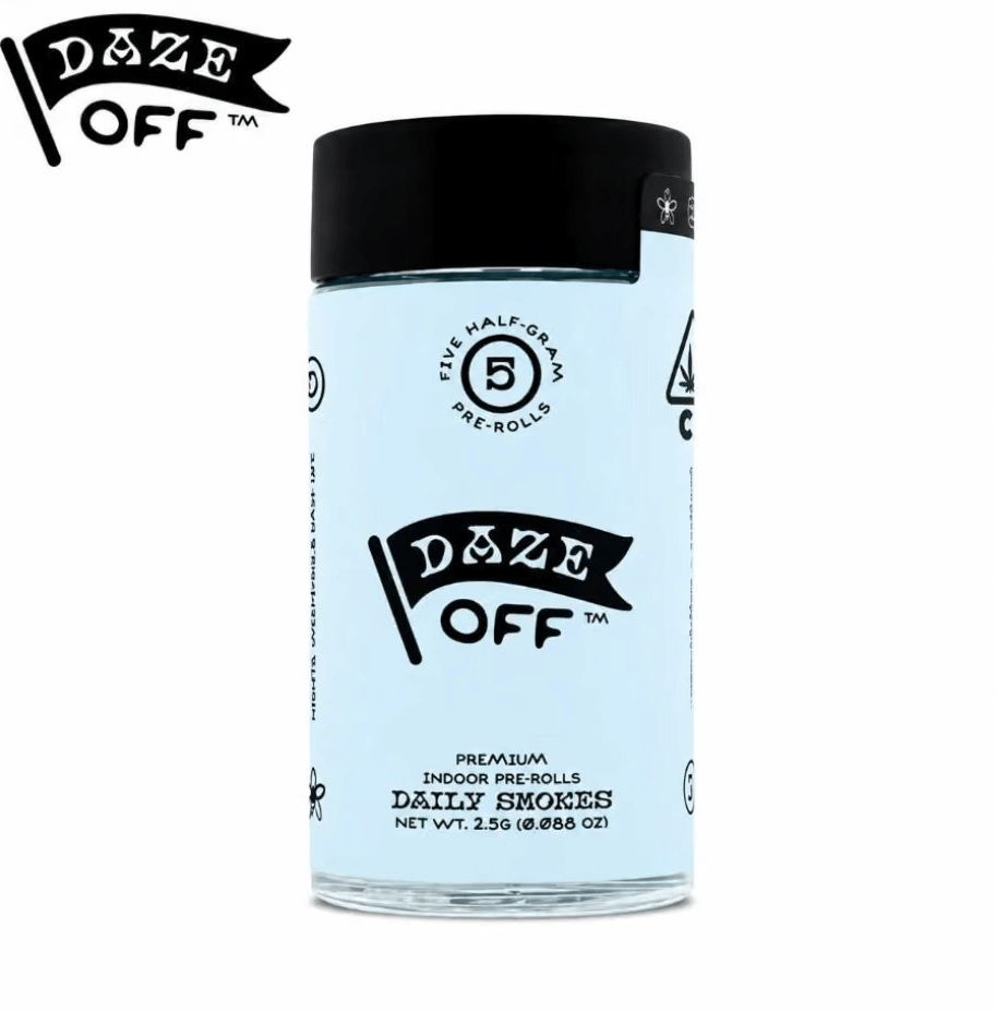 Daze Off: Skunk #1