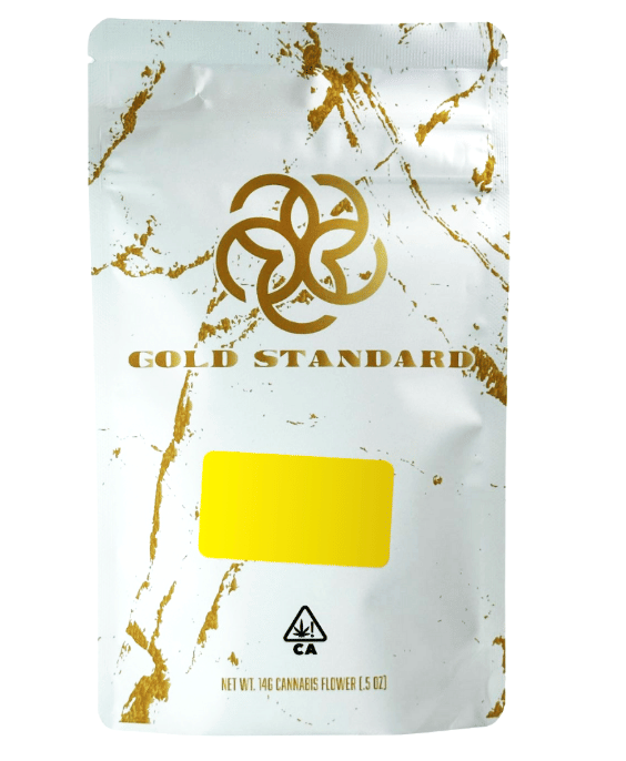 Gold Standard: Blue Taffeze