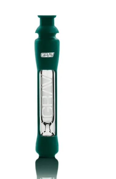 12mm Taster | Dark Teal Silicone Skin