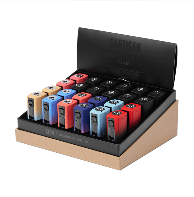 Atom 510 Battery
