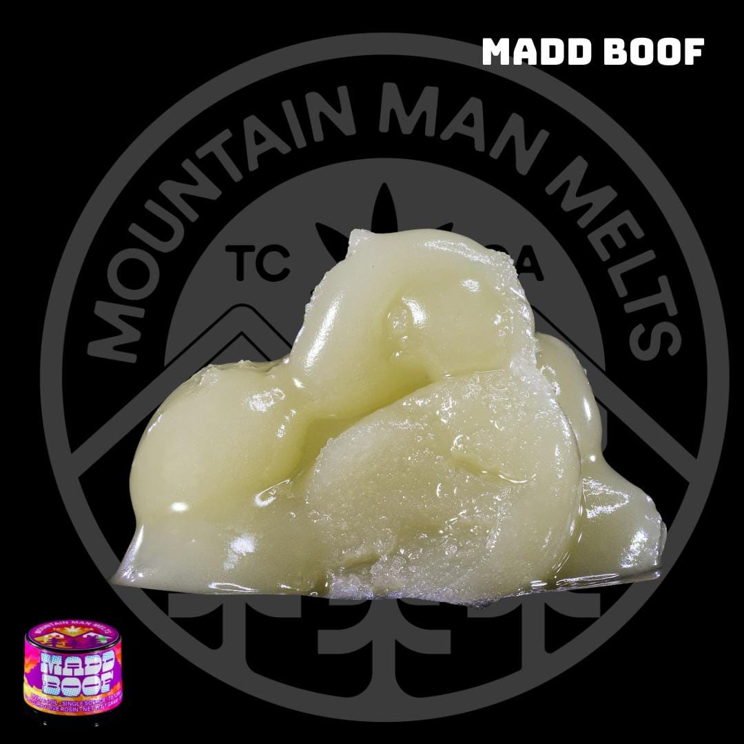 Mountain Man Melts: Madd Boof
