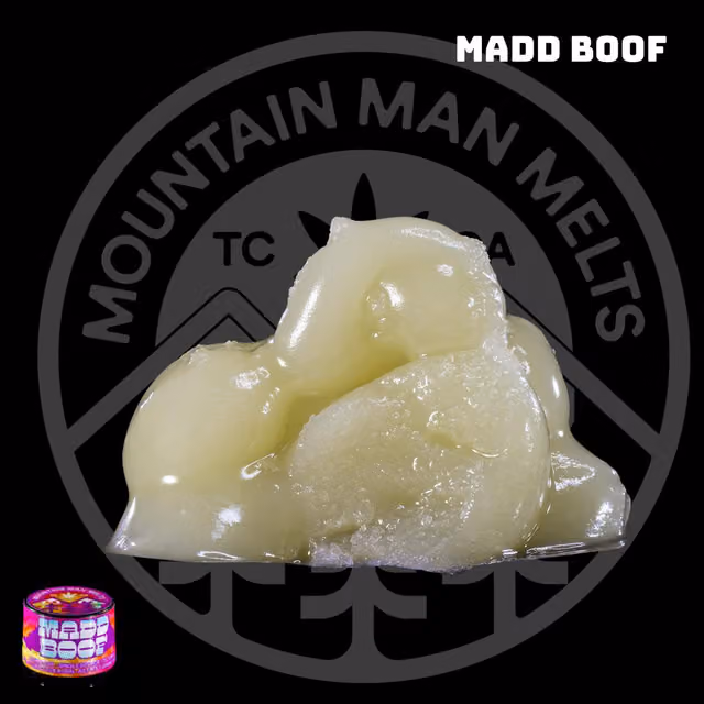 Madd Boof - Live Rosin