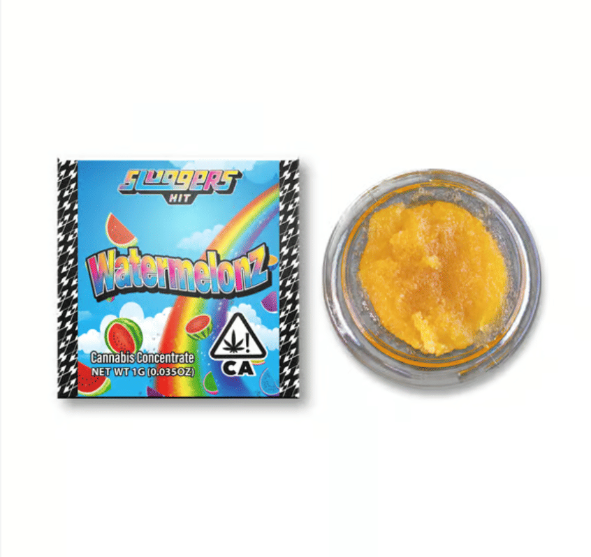 Sluggers: Watermelon Z