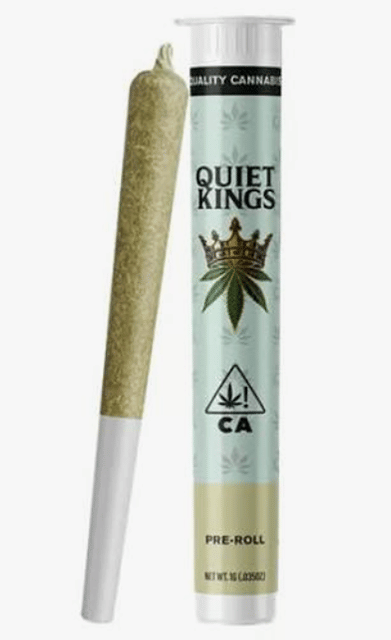 76 Kush - Pre Roll - 1g