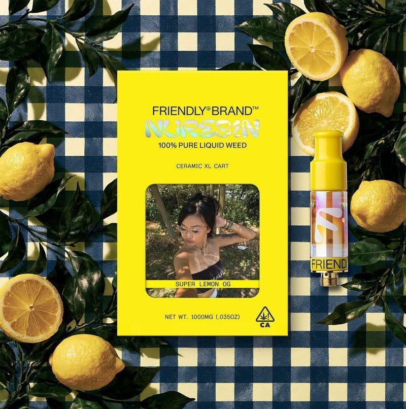 Friendly Brand: Super Lemon OG