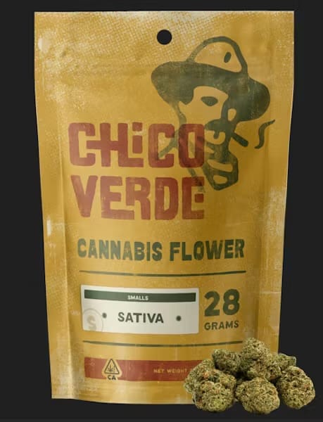 Chico Verde: Grape Stomper