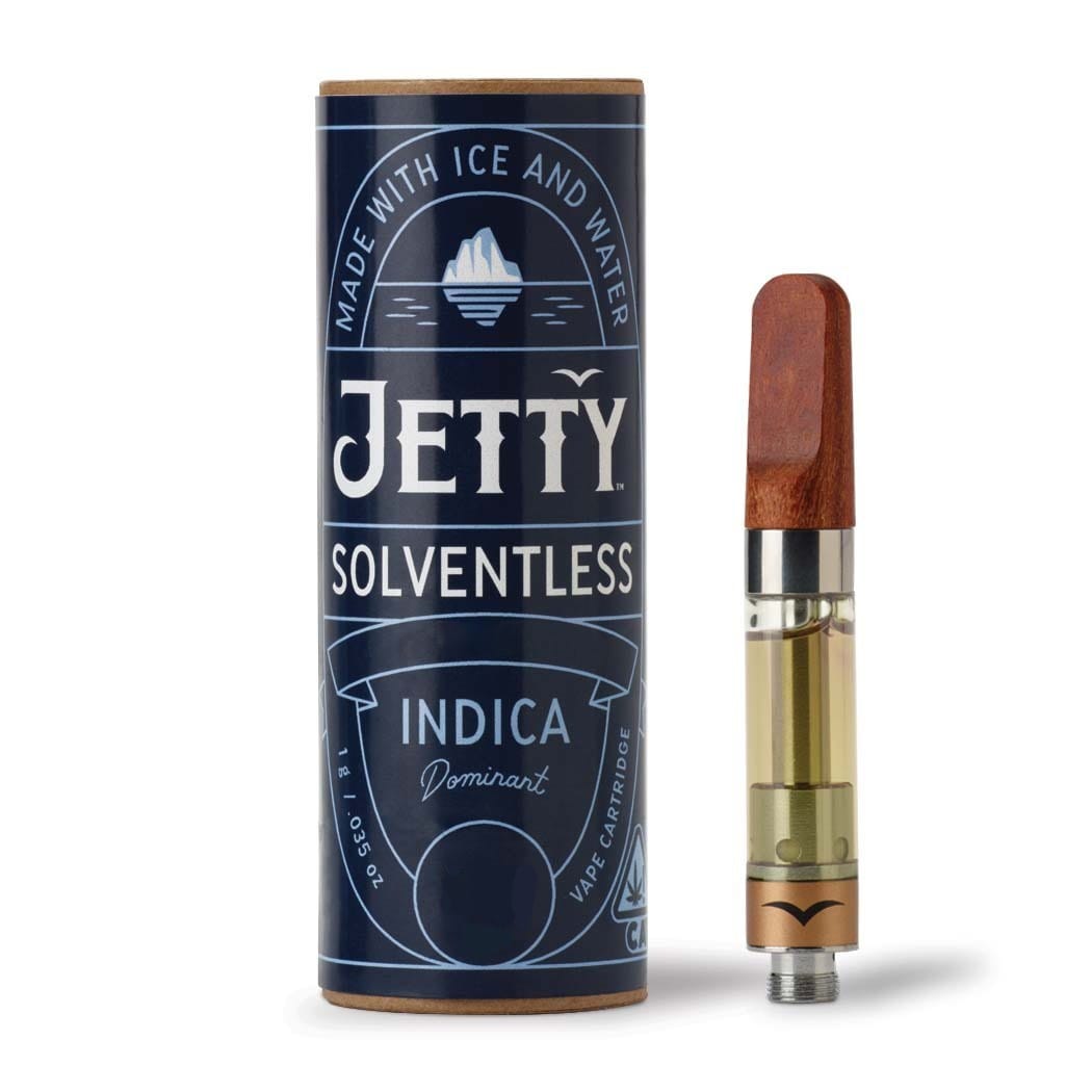 Jetty: Diesel Cream