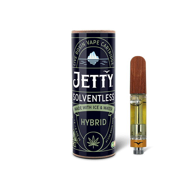 Jetty - Cherry Orchard - 1g Solventless Vape Cart