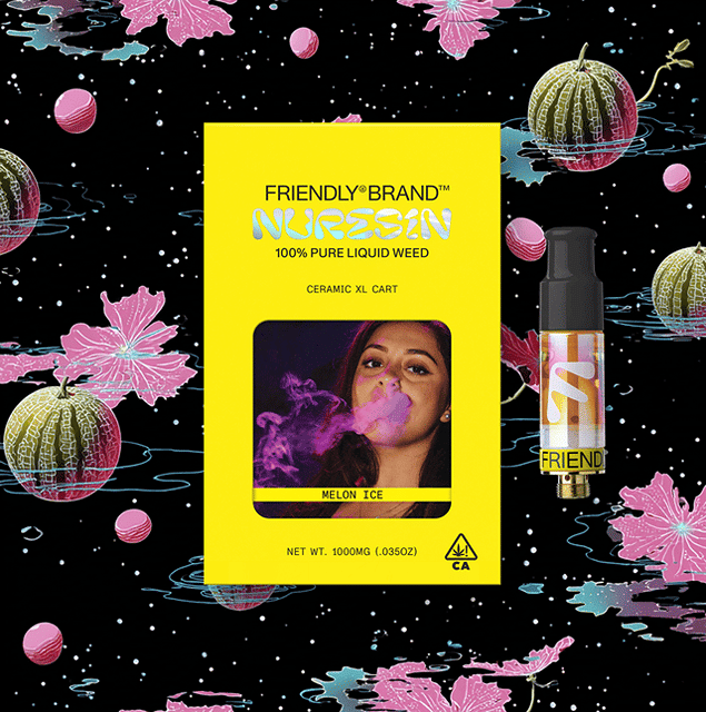 Melon Ice | 1g cart