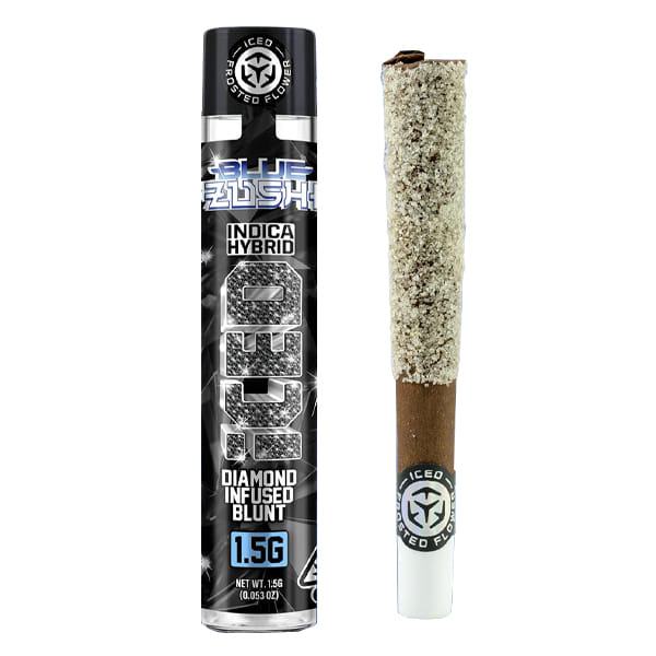 ICED: Blue Zushi Blunt