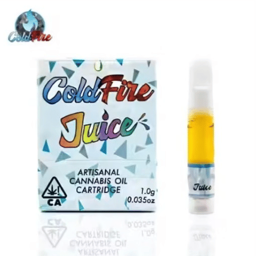 Coldfire Extracts: Baker S Dozen - Juice