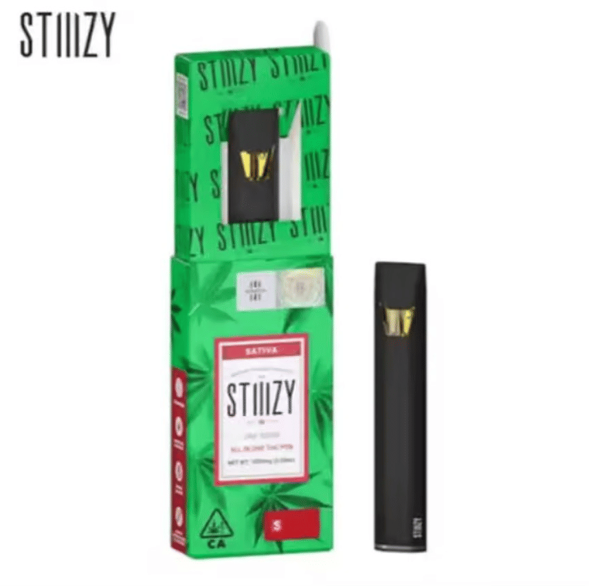 Stiiizy LQD AIO - Strawberry Milkshake - 1g *B2G1 EVERYDAY* - Stiiizy - SM - LQD AIO - 1g - $27.99 - Disposable Vapes
