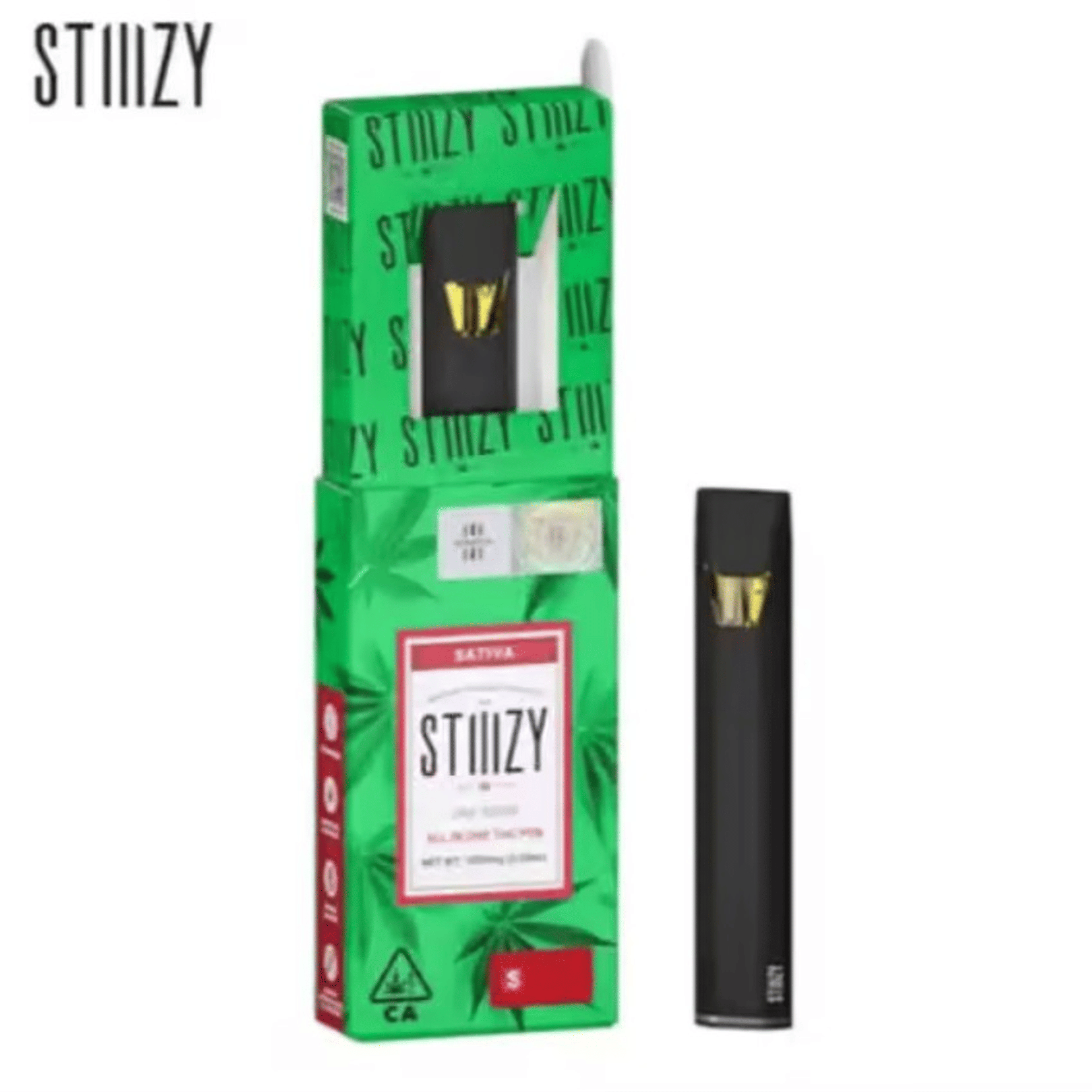 Stiiizy LQD AIO - Strawberry Milkshake - 1g *B2G1 EVERYDAY* - Stiiizy - SM - LQD AIO - 1g - $27.99 - Disposable Vapes
