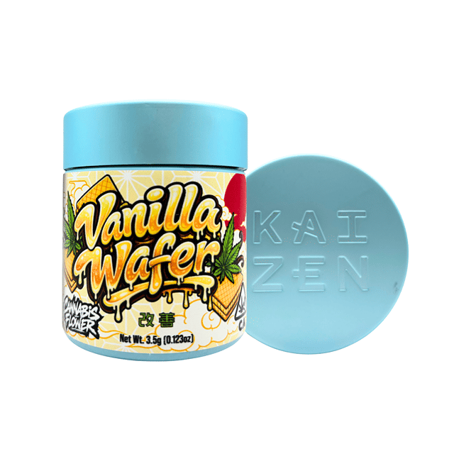 Kaizen Extracts | 3.5g - Vanilla Wafer