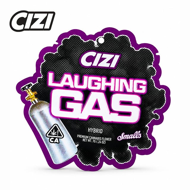 Cizi 7g Smalls buds - Laughing Gas