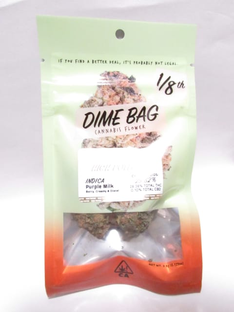 DIME BAG: Purple Milk