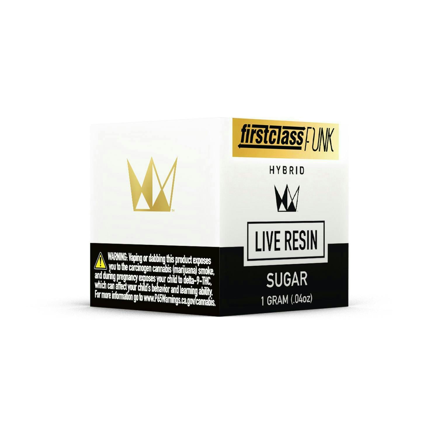 West Coast Cure: First Class Funk