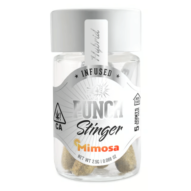 Punch: Mimosa 5