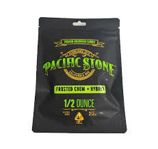 Frosted Chem 1/2 oz Bag