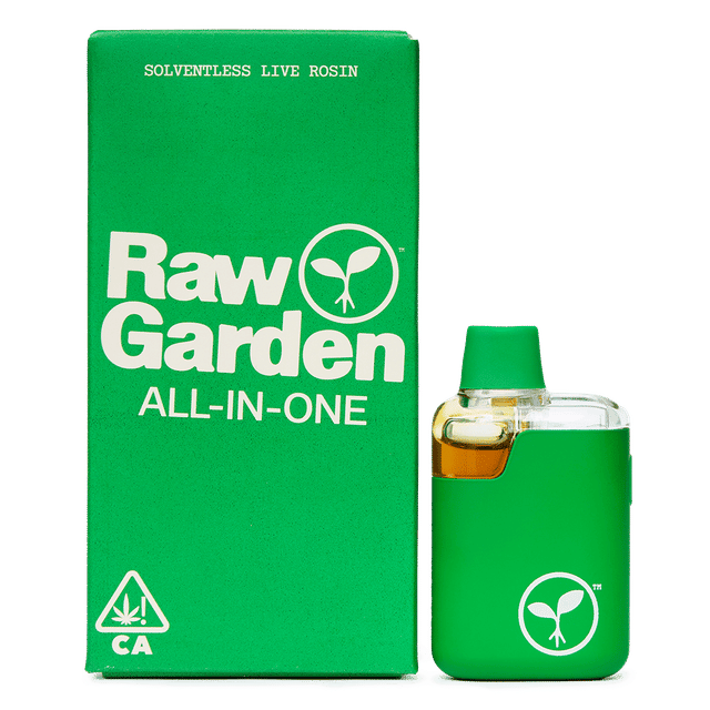 Cadi Rainbows | Solventless Live Rosin All-In-One 1.0g