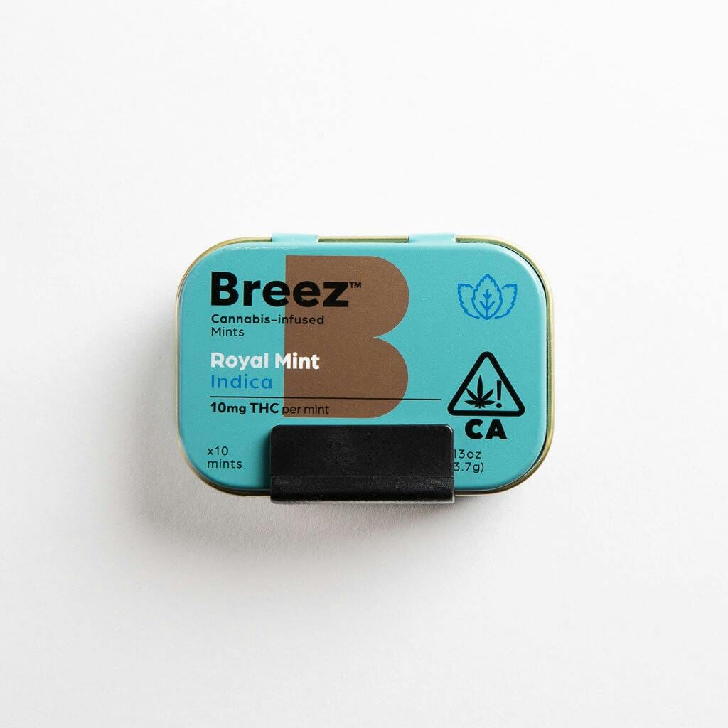 Breez: Royal Mint