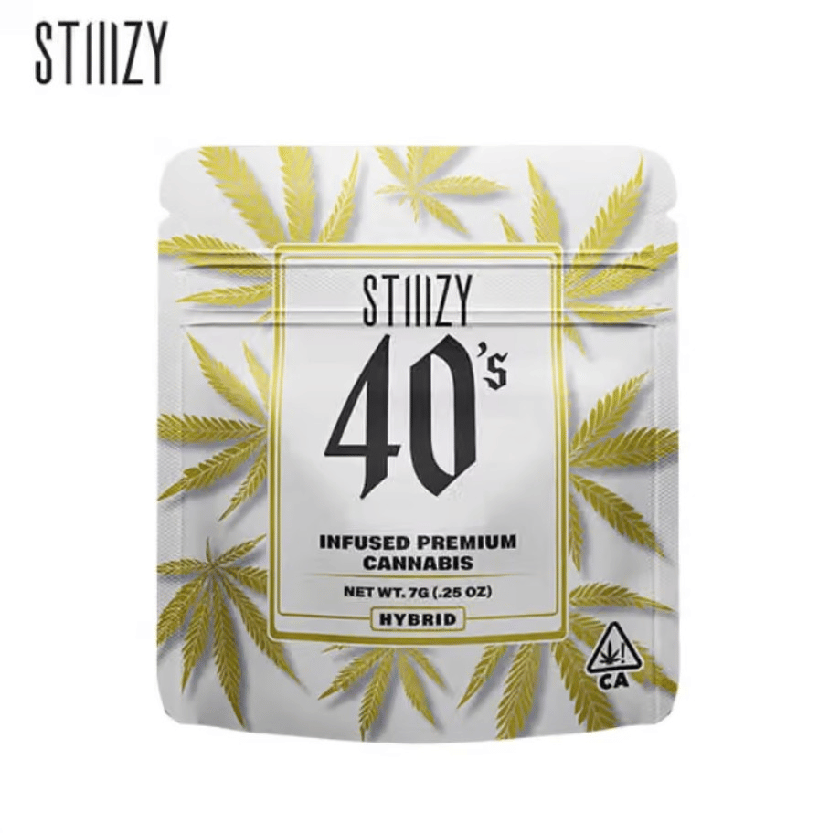 Stiiizy: White - Kush Mintz X Dosidos
