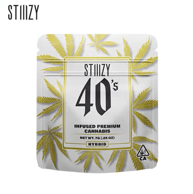 Stiiizy: White - Kush Mintz X Dosidos