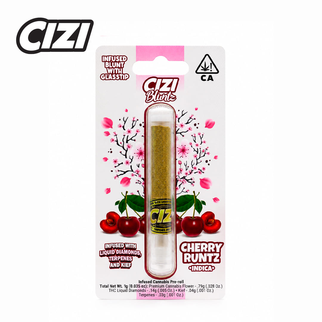Cizi: Cherry Runtz - Blunt
