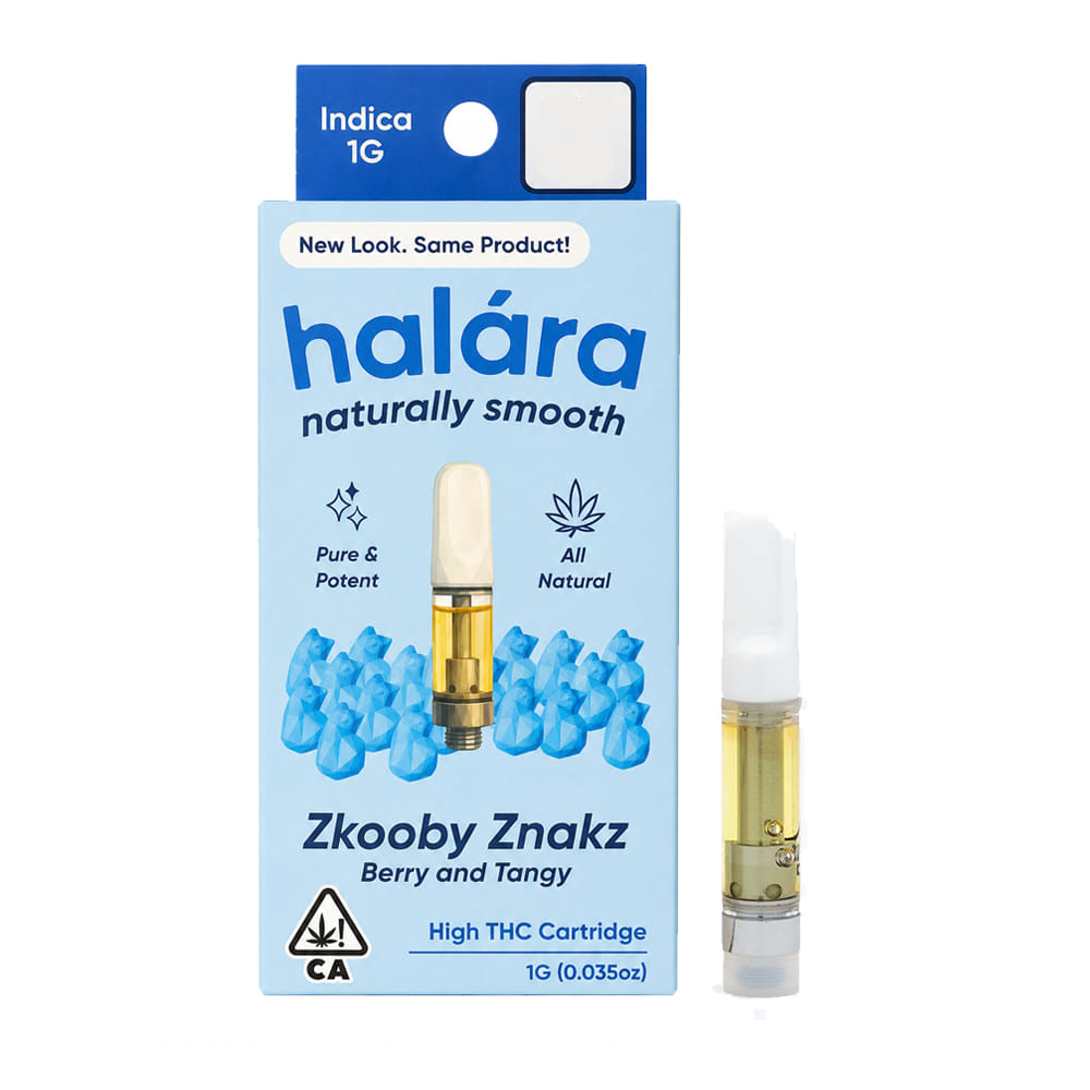 Halara: Zkooby Znakz - High