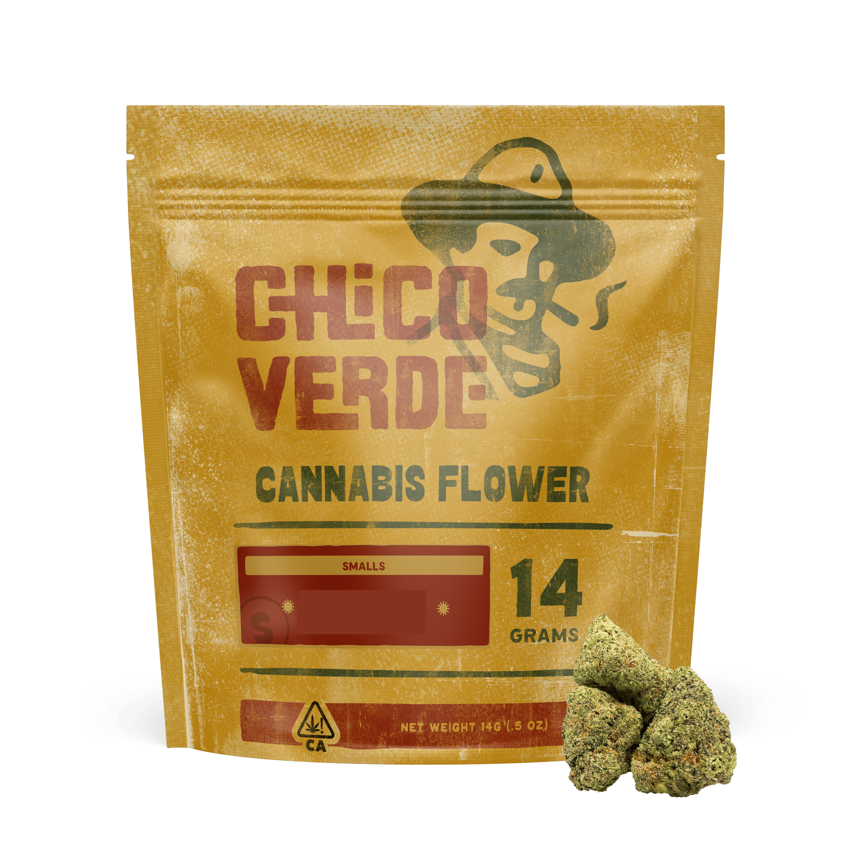 Chico Verde: Kush Mintz