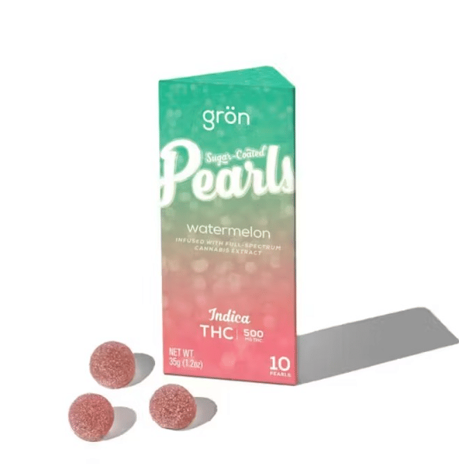 GRON: Pearls - Watermelon