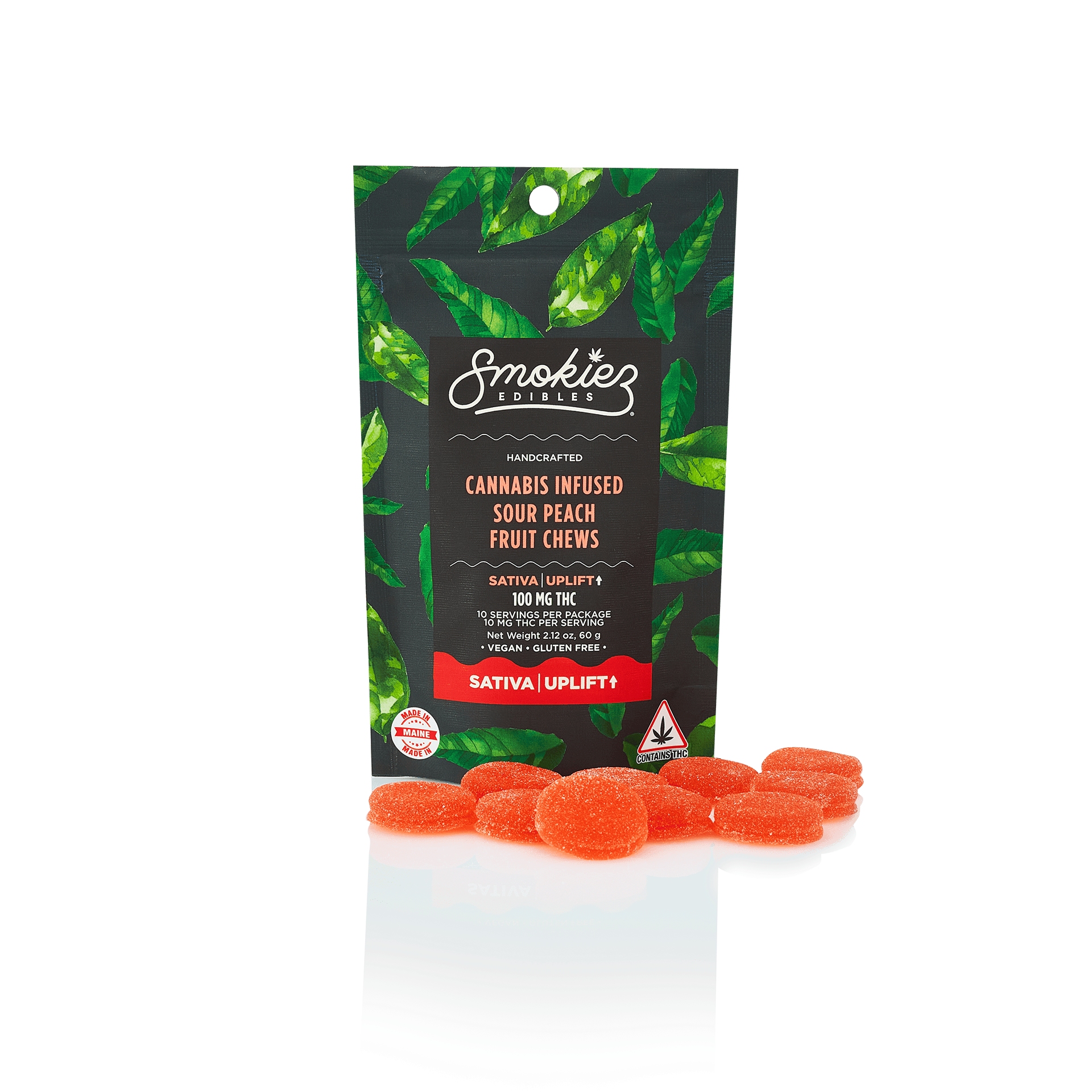 Smokiez: Sour Peach