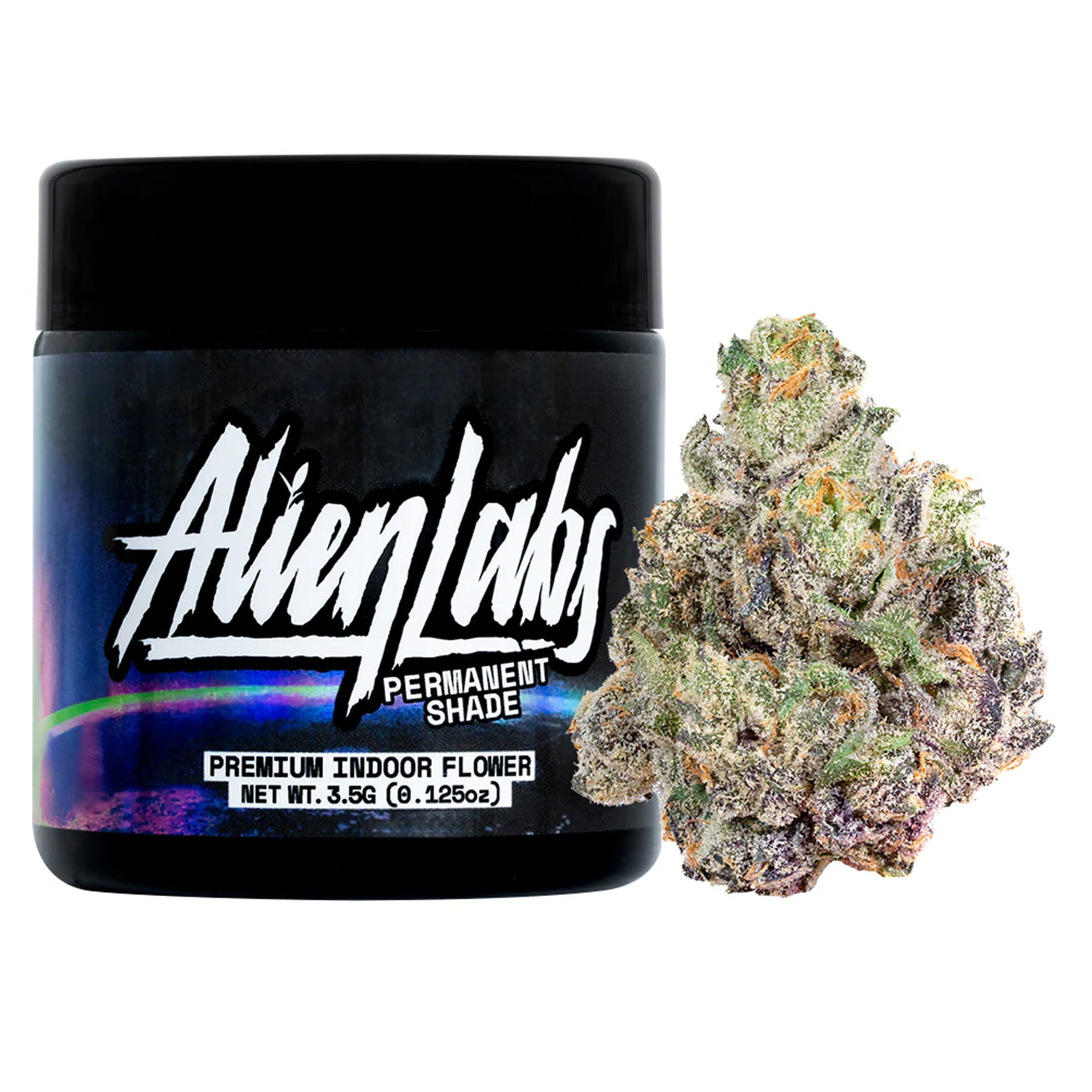 Alien Labs: Permanent Shade