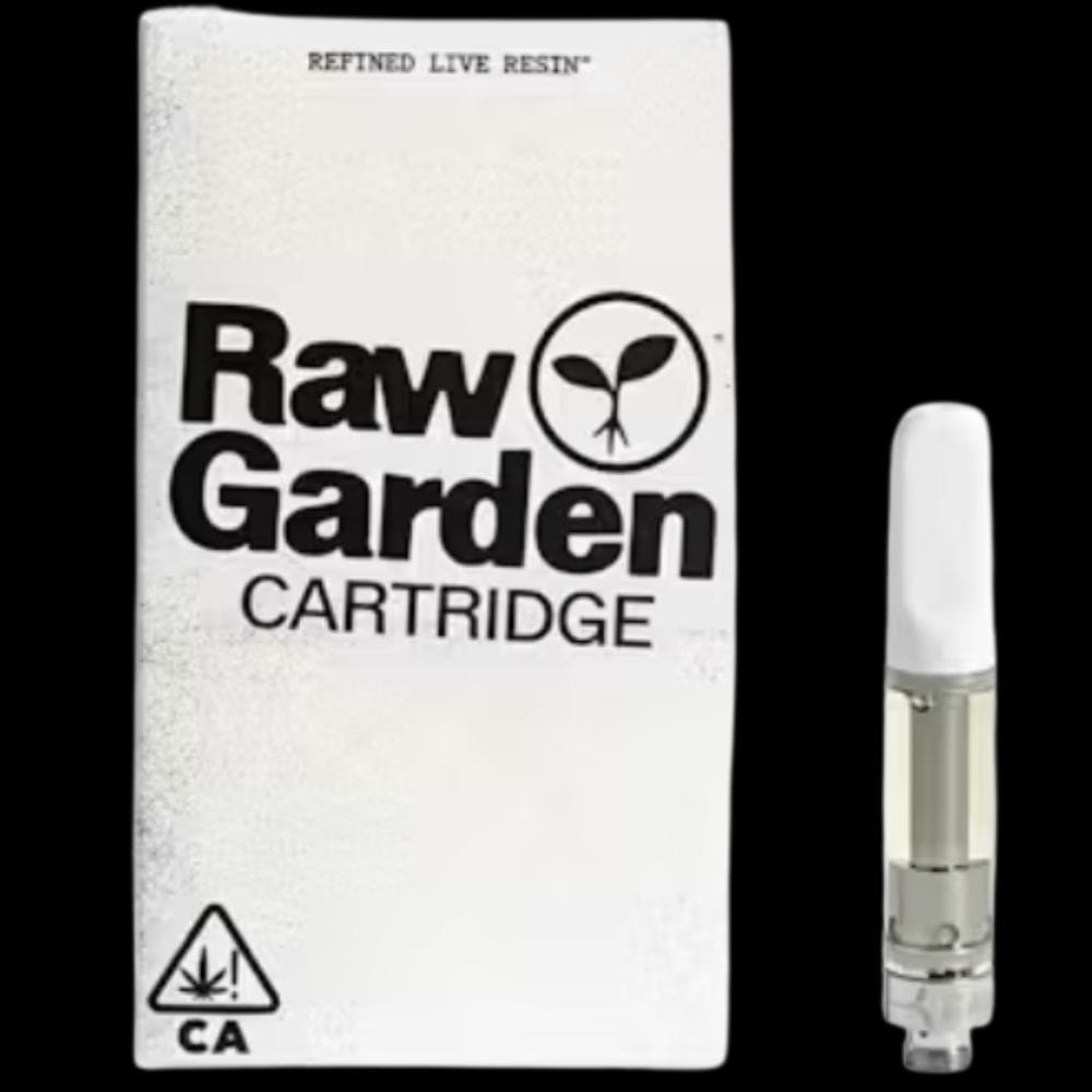 Raw Garden: Tre Flip Kush