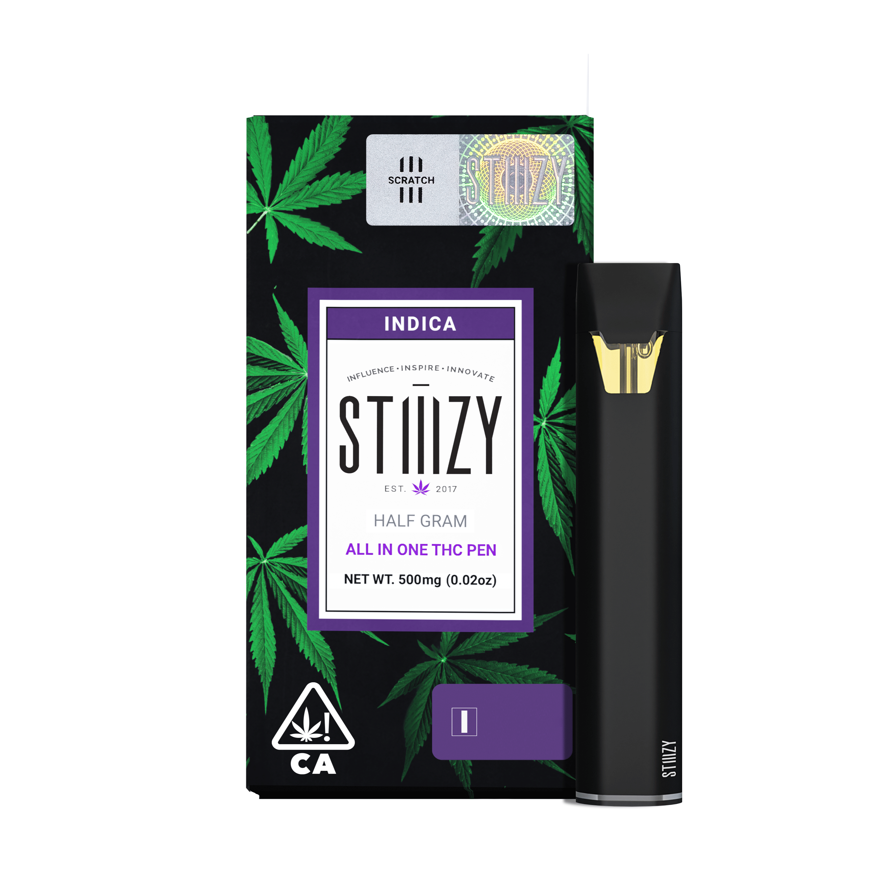 Stiiizy: King Louis Xiii