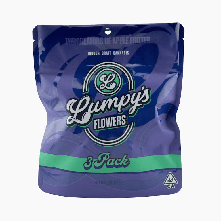 Lumpy's Flowers: Pb & Jane