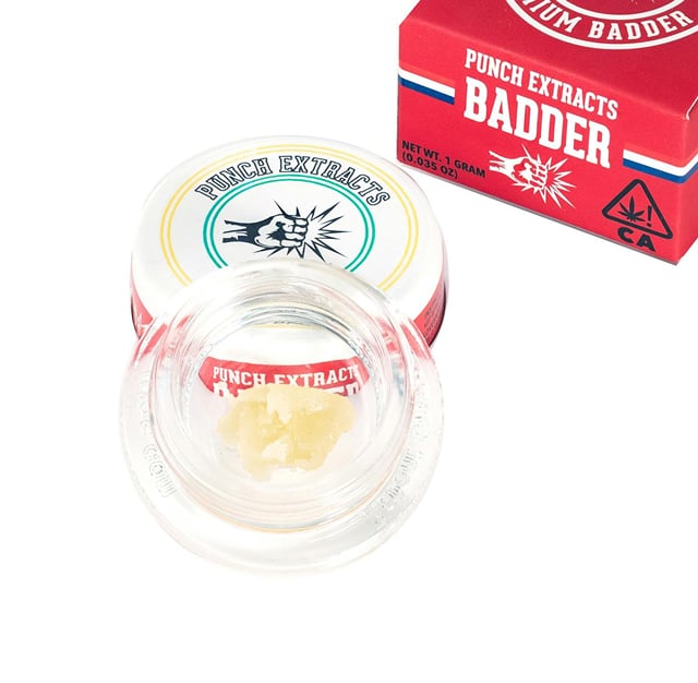 GMOZ | BHO Badder | 1g