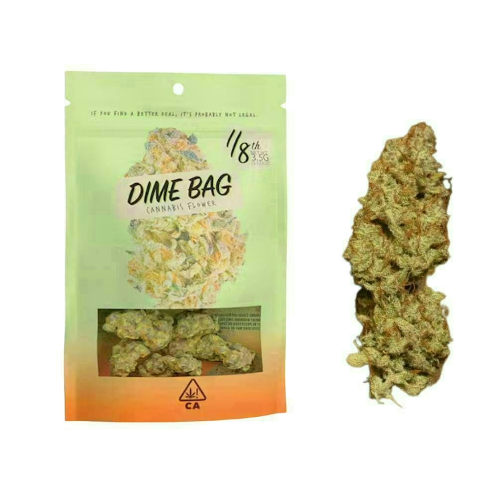 DIME BAG: Pink Mintz