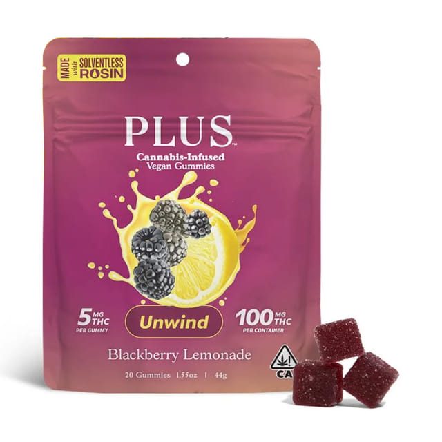 PLUS: Blackberry Lemonade