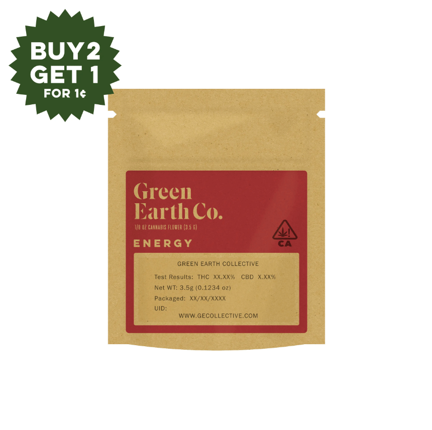 Green Earth Co.: Jack Herer