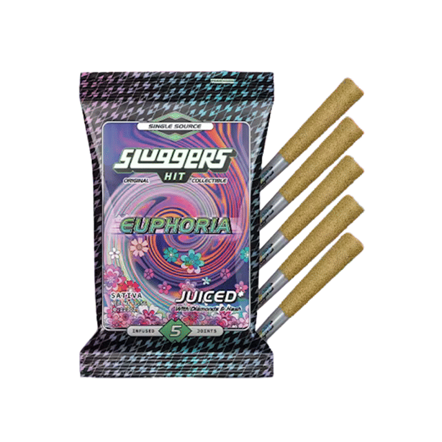 Euphoria Infused 5pk Preroll