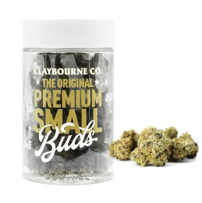 Claybourne: Kush Mints