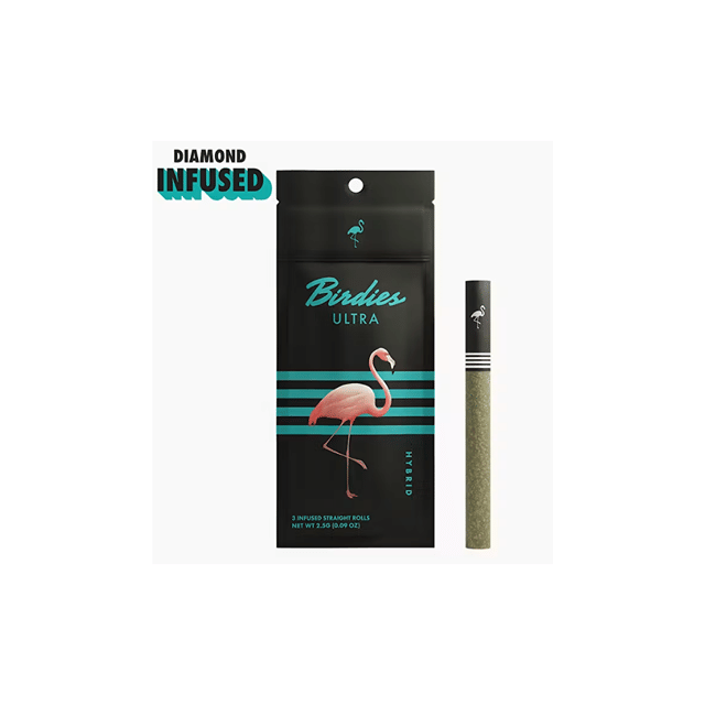Ultra Infused Hybrid Pre-Roll - 3 pack (2.1g)